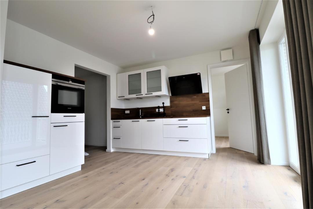 Villa Dornkamp 4 - Luxurioese Ferienwohnung Fuer 4 Personen Inklusive Balkon Und Sauna Timmendorfer Strand Luaran gambar